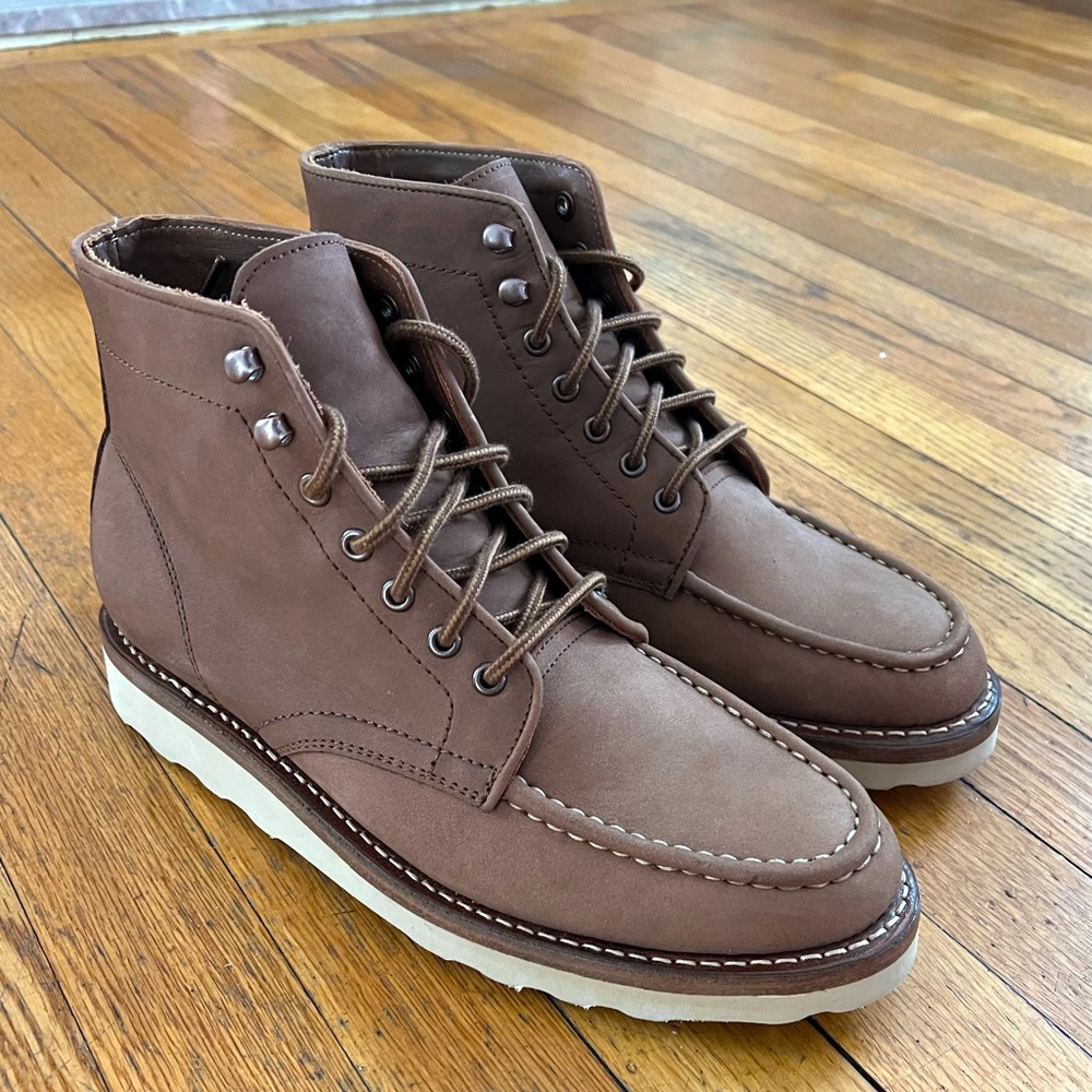 Thursday Boot Diplomat size 8 worn ONCE